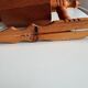 Vintage Swedish wall sconces in pine, 1970s, set of 2