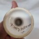 Henriot Quimper earthenware salt pots