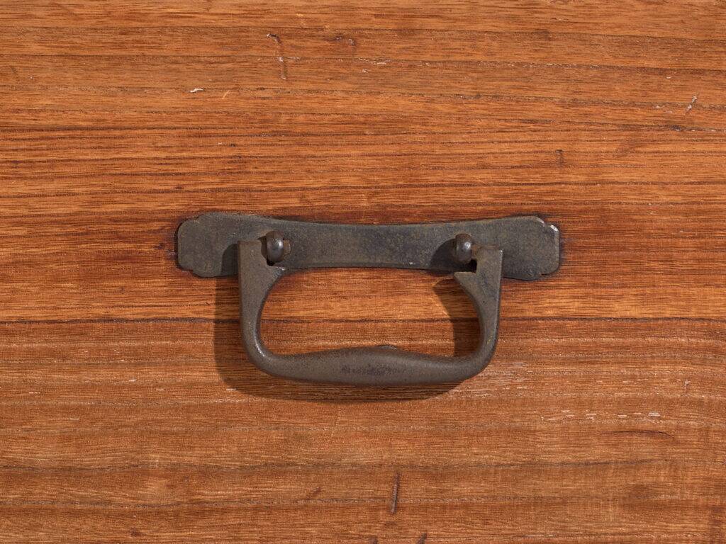 Ancient Japanese Tansu – Meiji/Taishō Period (c.1868-1926) #25