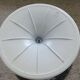Saarinen Gueridon Side Table Portoro Marble Silver Knoll Eero Saarinen