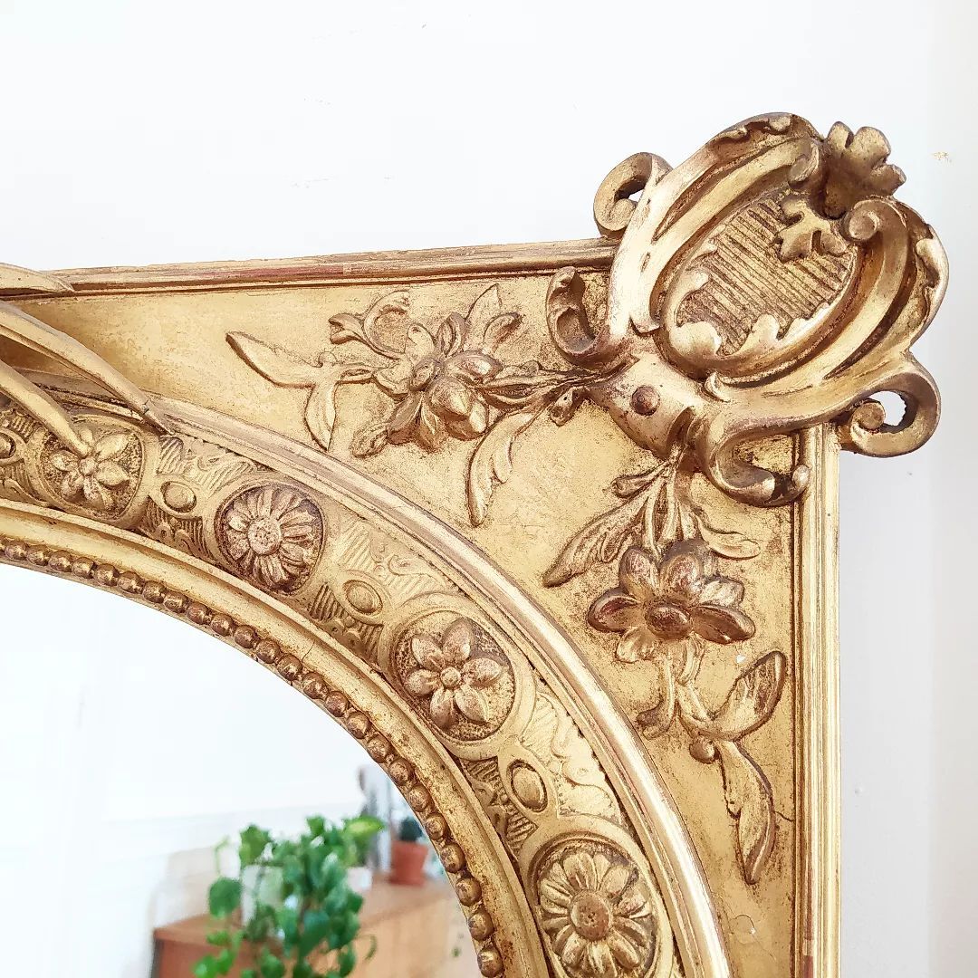 Napoleon III Mirror 150x94cm