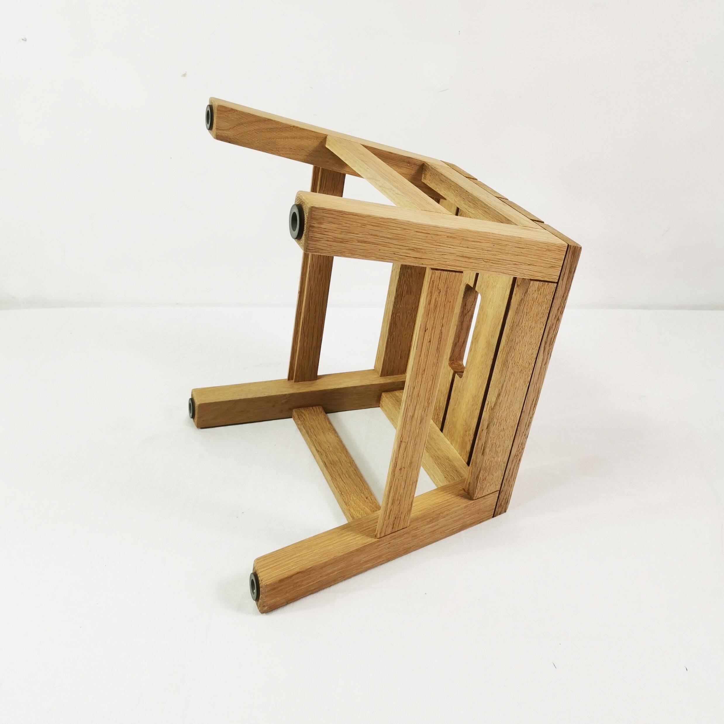 Trip Trop stool, Skagerak- Fritz Hansen, Denmark.