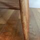 Table low scandinavian vintage 'ercol', 1950