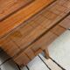 Vintage Scandinavian lowboard in teak – Minimalist sideboard from the 60s/70s.