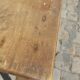 Vintage farm table