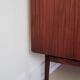 Vintage Danish sideboard high board