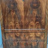 Louis Philippe mahogany secretary