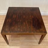 Table basse design et estampille scandinave "Severin Hansen" 1950.