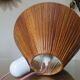 Suspension in rattan bamboo 60 years 70