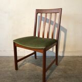 6 scandinavian chairs