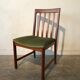 6 chaises scandinaves
