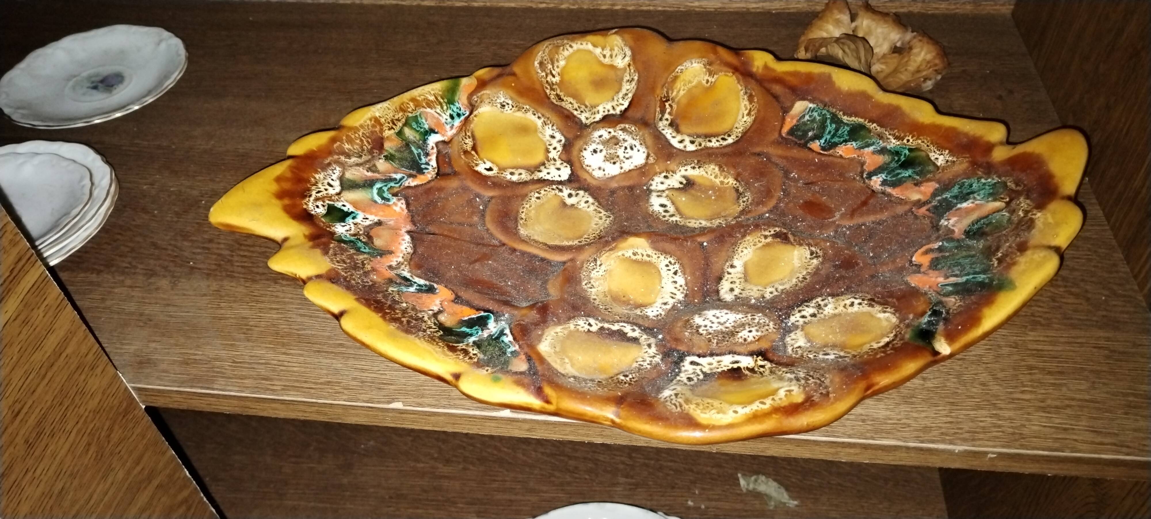 Vallauris dish