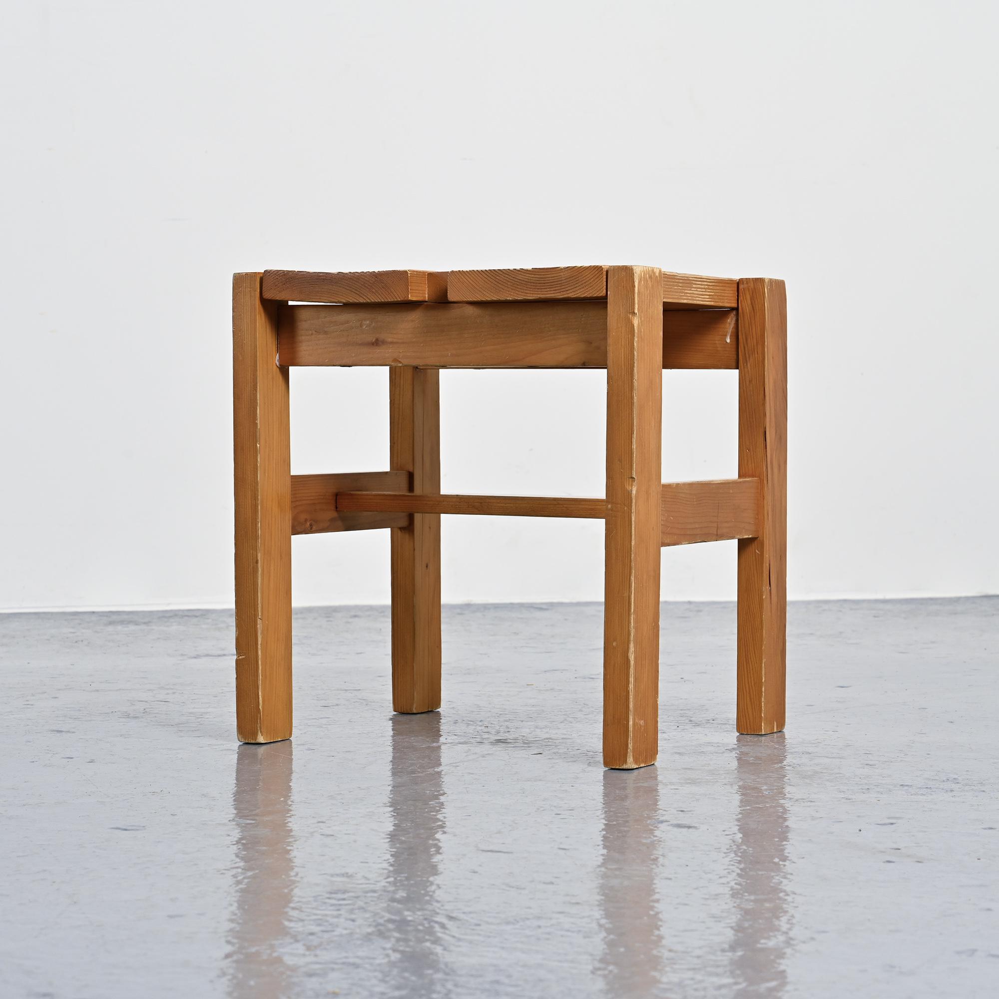 Stool Maison Regain, circa 1960