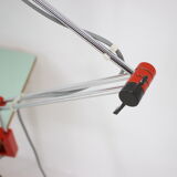 Mid-century adjustable table lamp designed by Josef Hurka for Napako, 1970