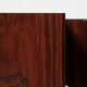 Midcentury 2-door cupboard in rosewood, Denmark 1960s