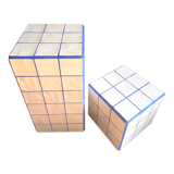 Column and cube set