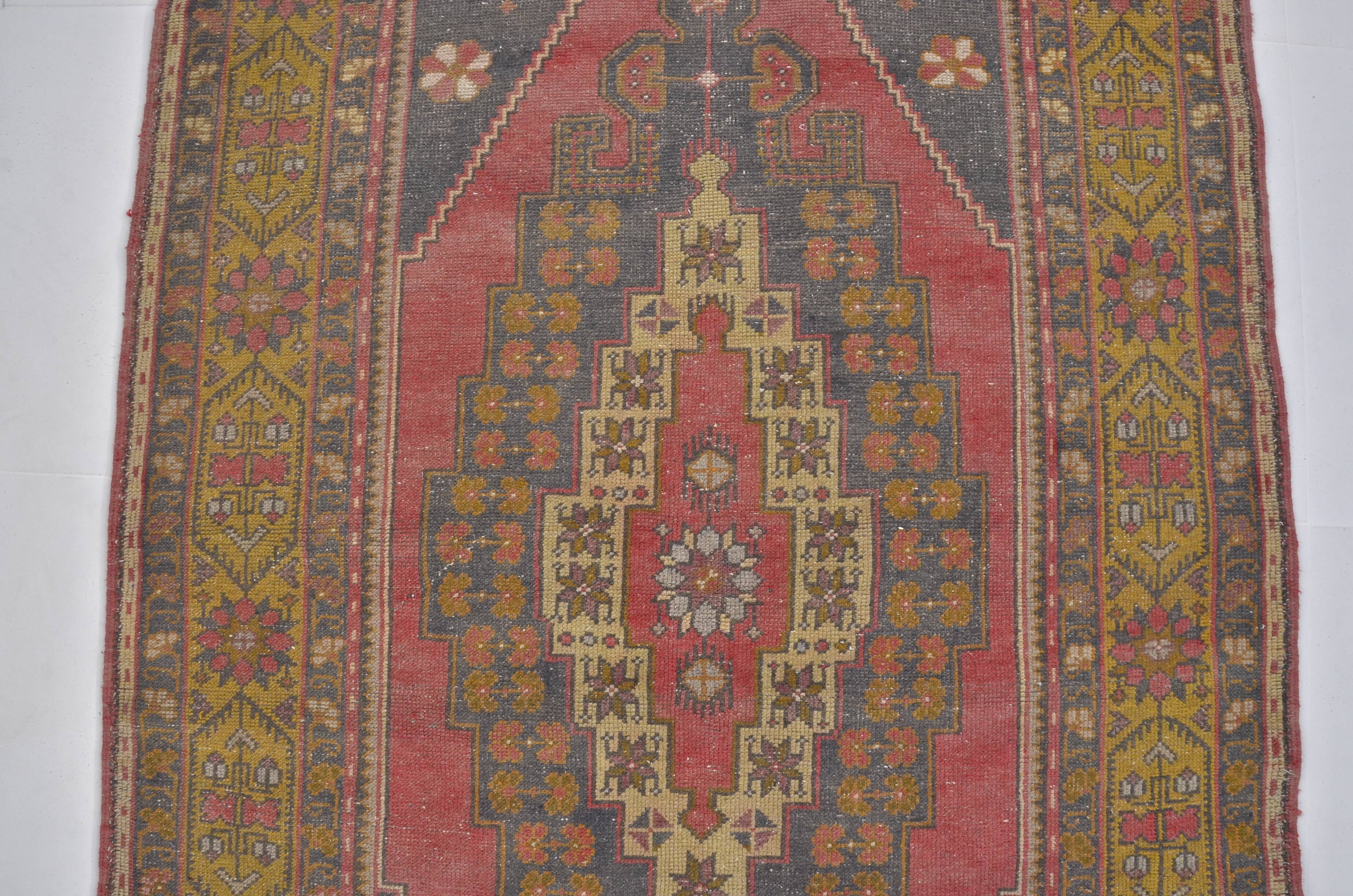 Decorative Vintage Handmade Carpet sku 2476