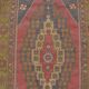 Decorative Vintage Handmade Carpet sku 2476
