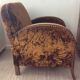 Fauteuil club des années 60