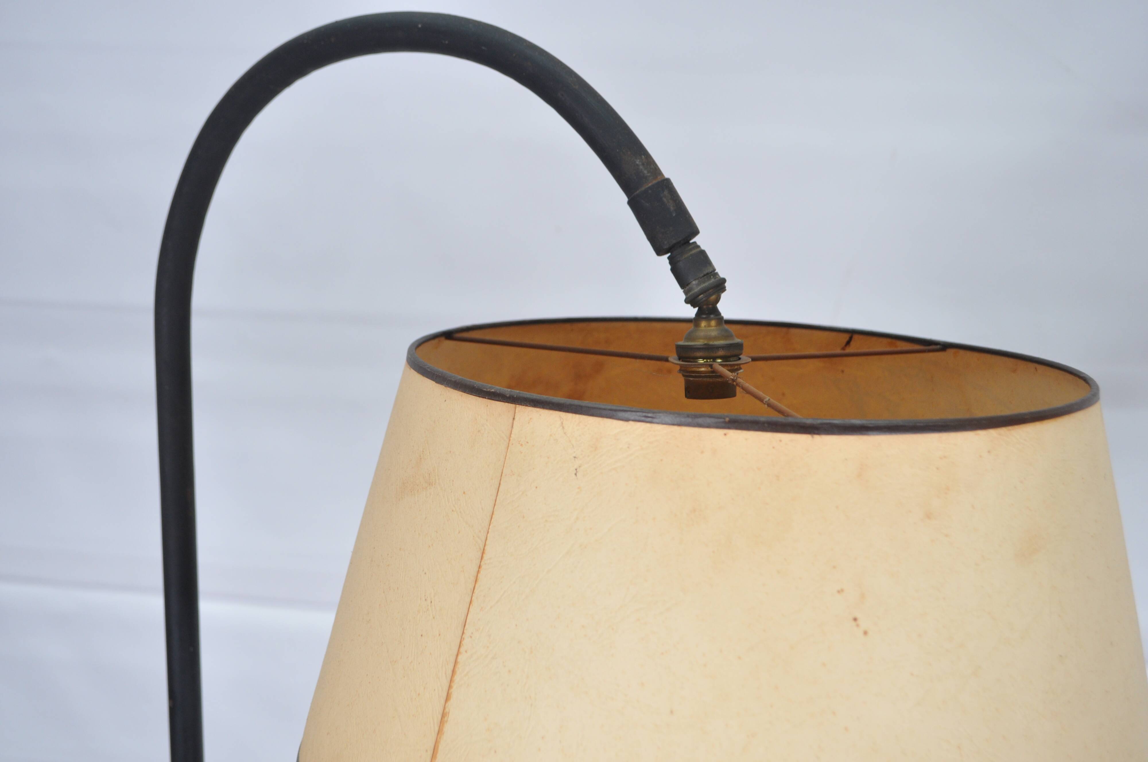 Reading floor lamp 1960