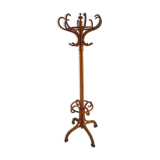 Coat rack called parrot