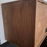 Vintage wall cupboard