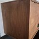 Vintage wall cupboard