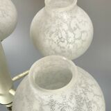 70s lamp light ceiling lamp hanging lamp chandelier space age design
