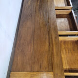 Enfilade art déco en chêne