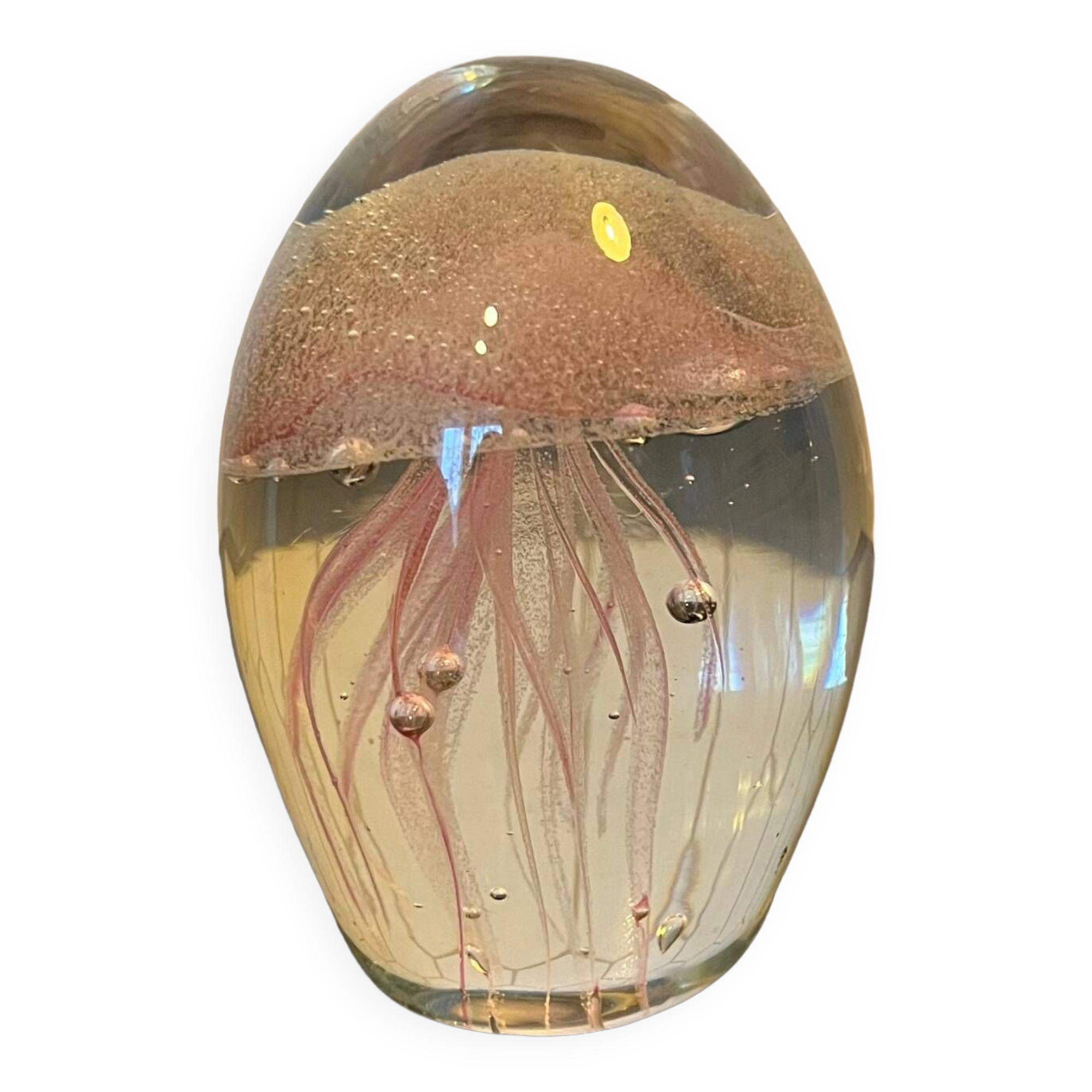 Sulphide or paperweight