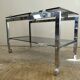 70s Serving Cart