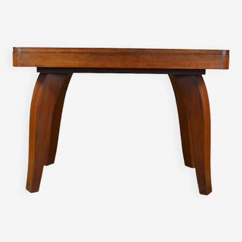 Art Deco Rosewood Table