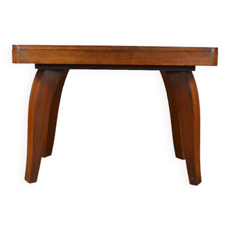 Art Deco Rosewood Table