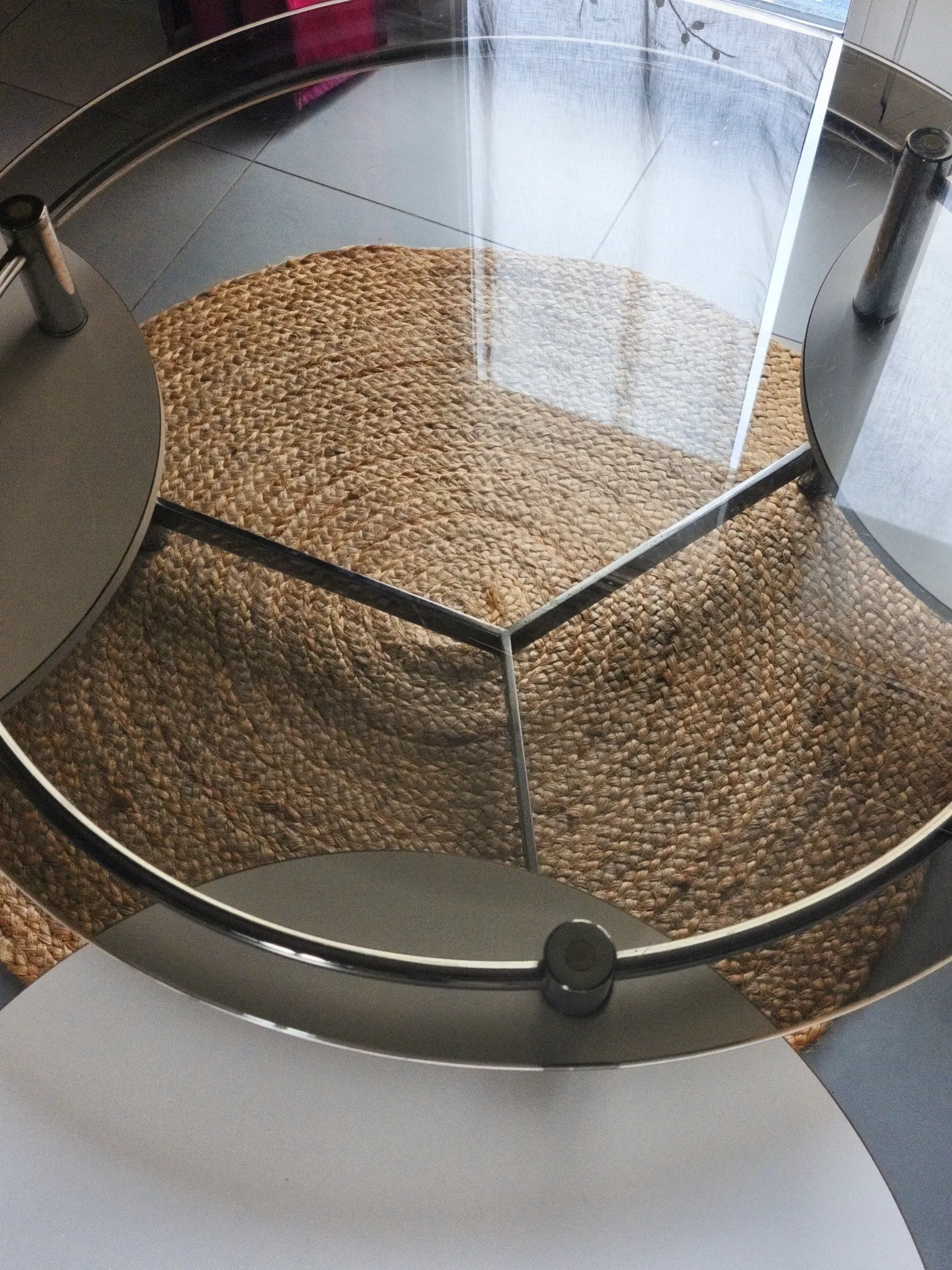 Vintage coffee table