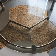Vintage coffee table