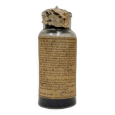 Pot d’apothicaire 1900