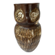Vintage owl pitcher