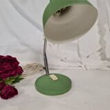 Vintage lamp to lay