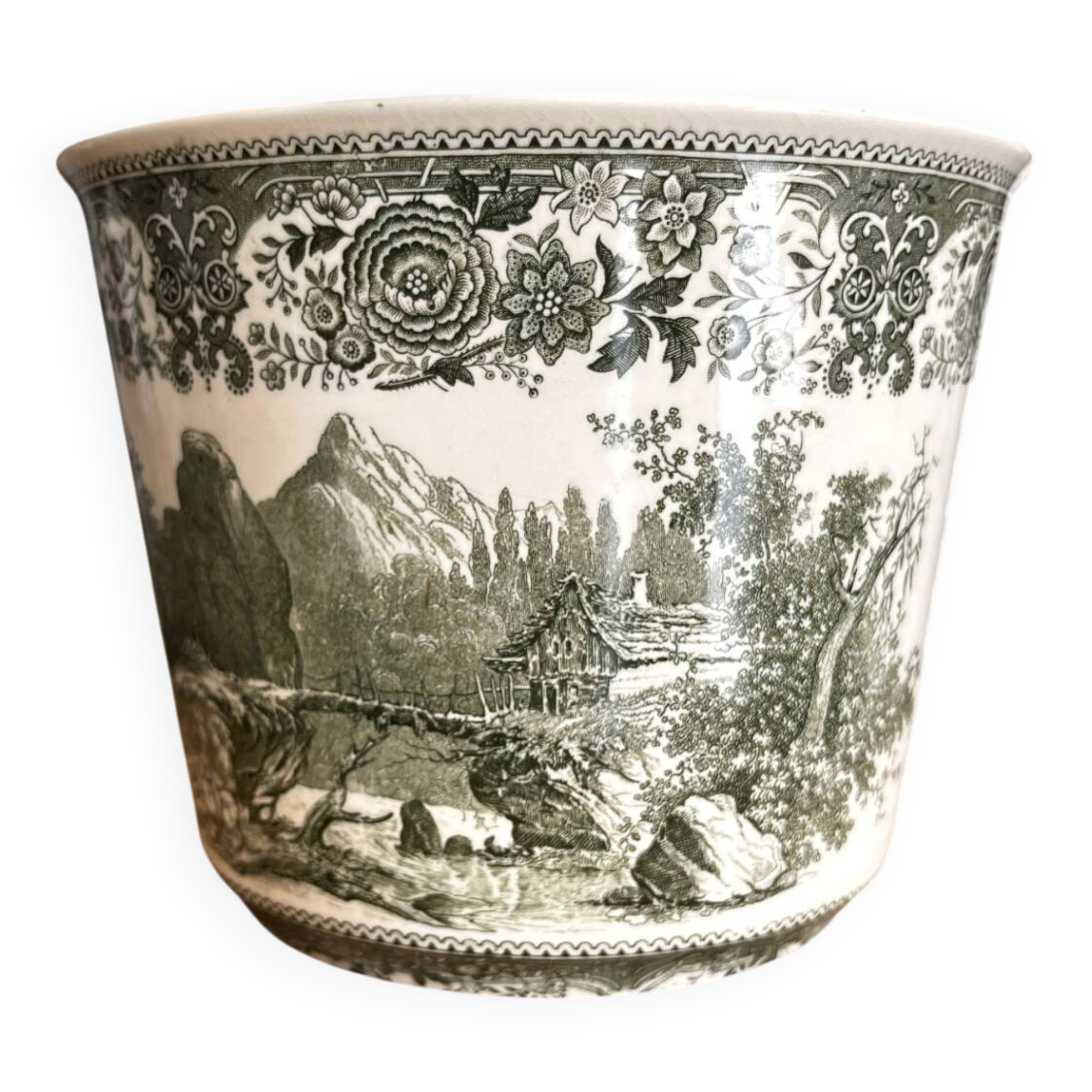 Villeroy & Boch cache pot