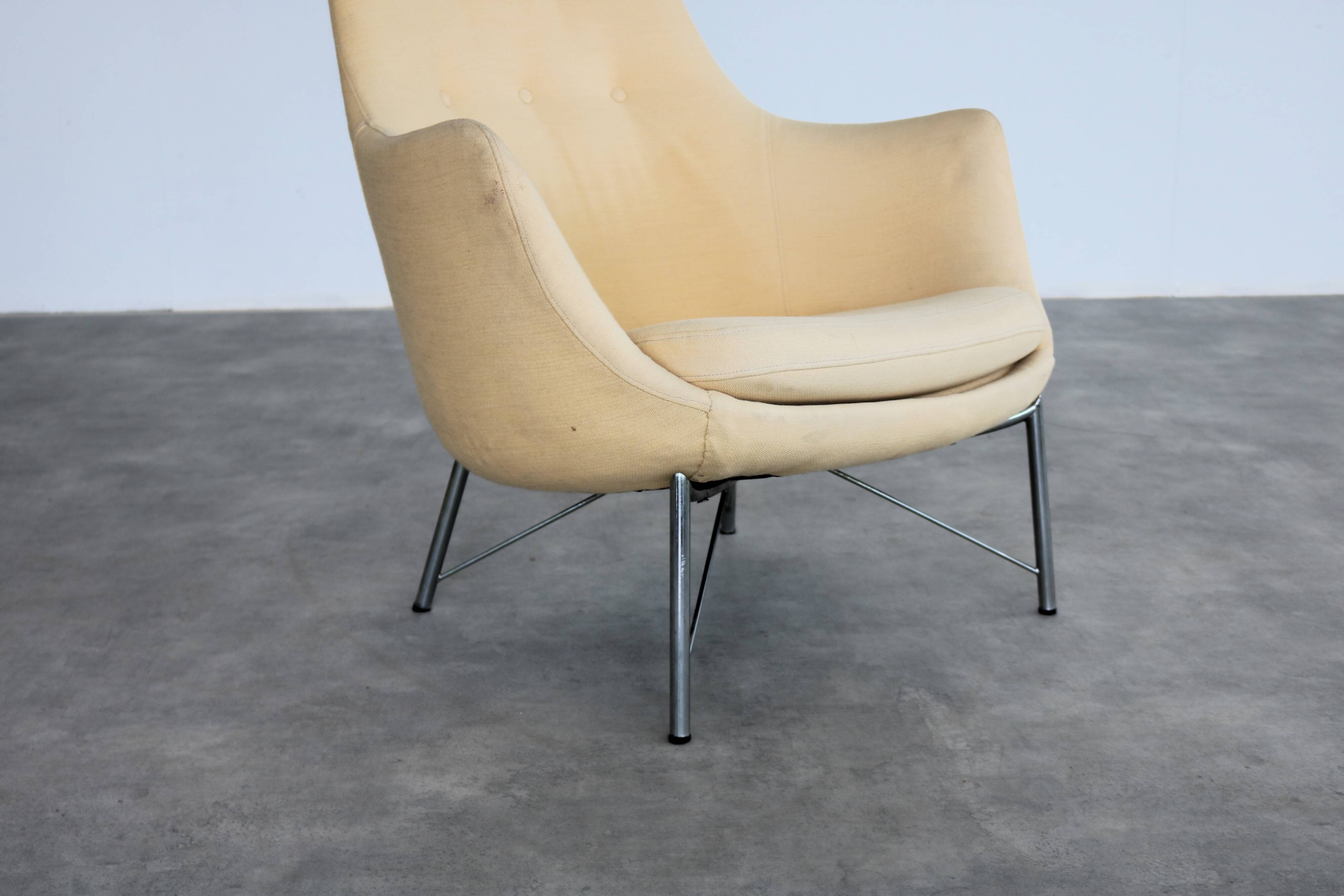 vintage armchair | armchair | Pastoe | fm31 | 1950s