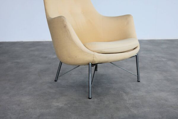 Fauteuil vintage   fauteuil   pastoe   fm31   années 1950