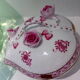 Boîte à bijoux porcelaine Herend
