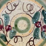 Small dish with Provençal decor