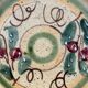 Small dish with Provençal decor