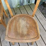 Chaise bistrot