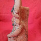 Mayan vase