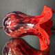 Vase verre de Murano années 70