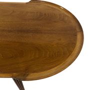 Vintage wooden coffee table, A.A. Patijn for Zijlstra Joure, 1950s