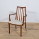 Mid-Century Teak and Fabric Dining Chairs by Leslie Dandy for G-Plan, Unite