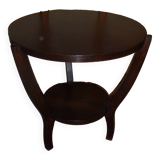 Pedestal table / side table Tripod art deco 30/40